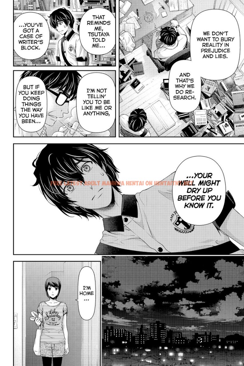 Read Hentai Image 14 854 in comic Domestic Na Kanojo - Chapter 99 - hentaitnt.net