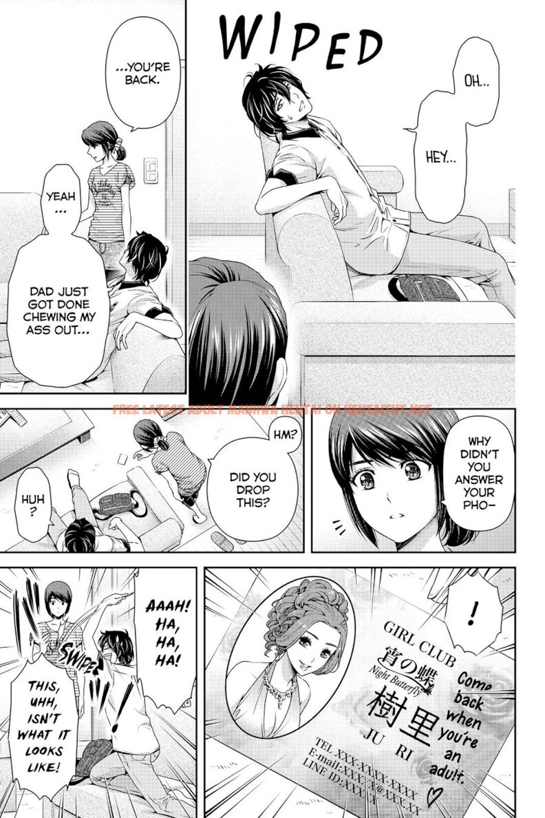 Read Hentai Image 15 854 in comic Domestic Na Kanojo - Chapter 99 - hentaitnt.net