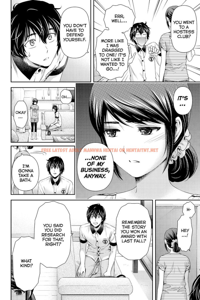 Read Hentai Image 16 854 in comic Domestic Na Kanojo - Chapter 99 - hentaitnt.net