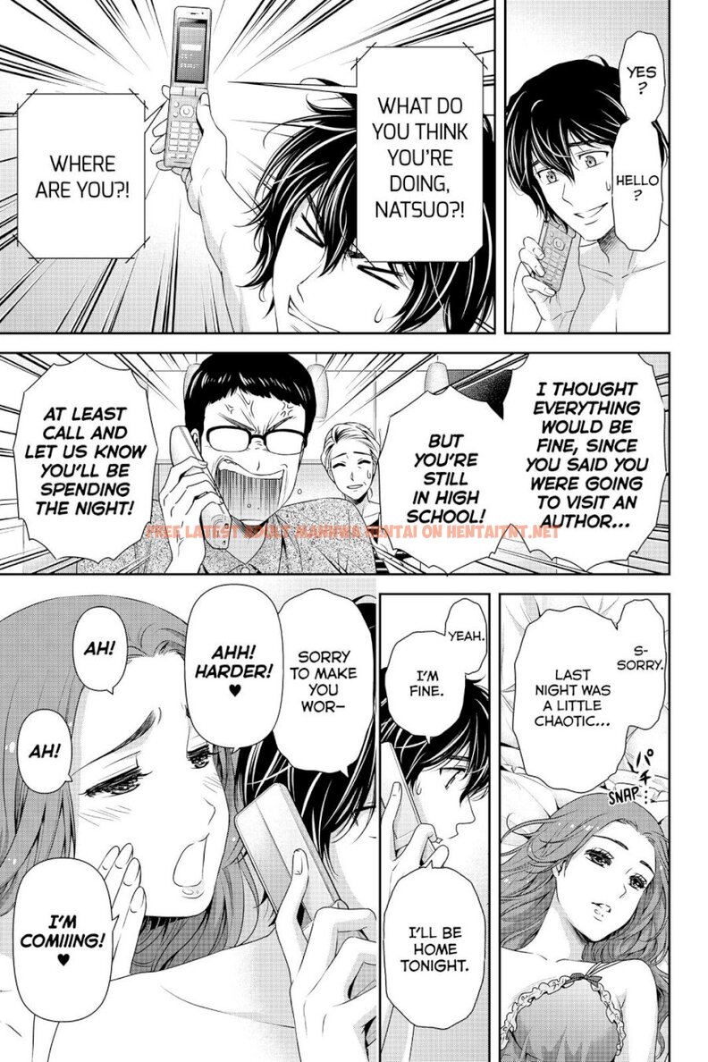 Read Hentai Image 3 854 in comic Domestic Na Kanojo - Chapter 99 - hentaitnt.net