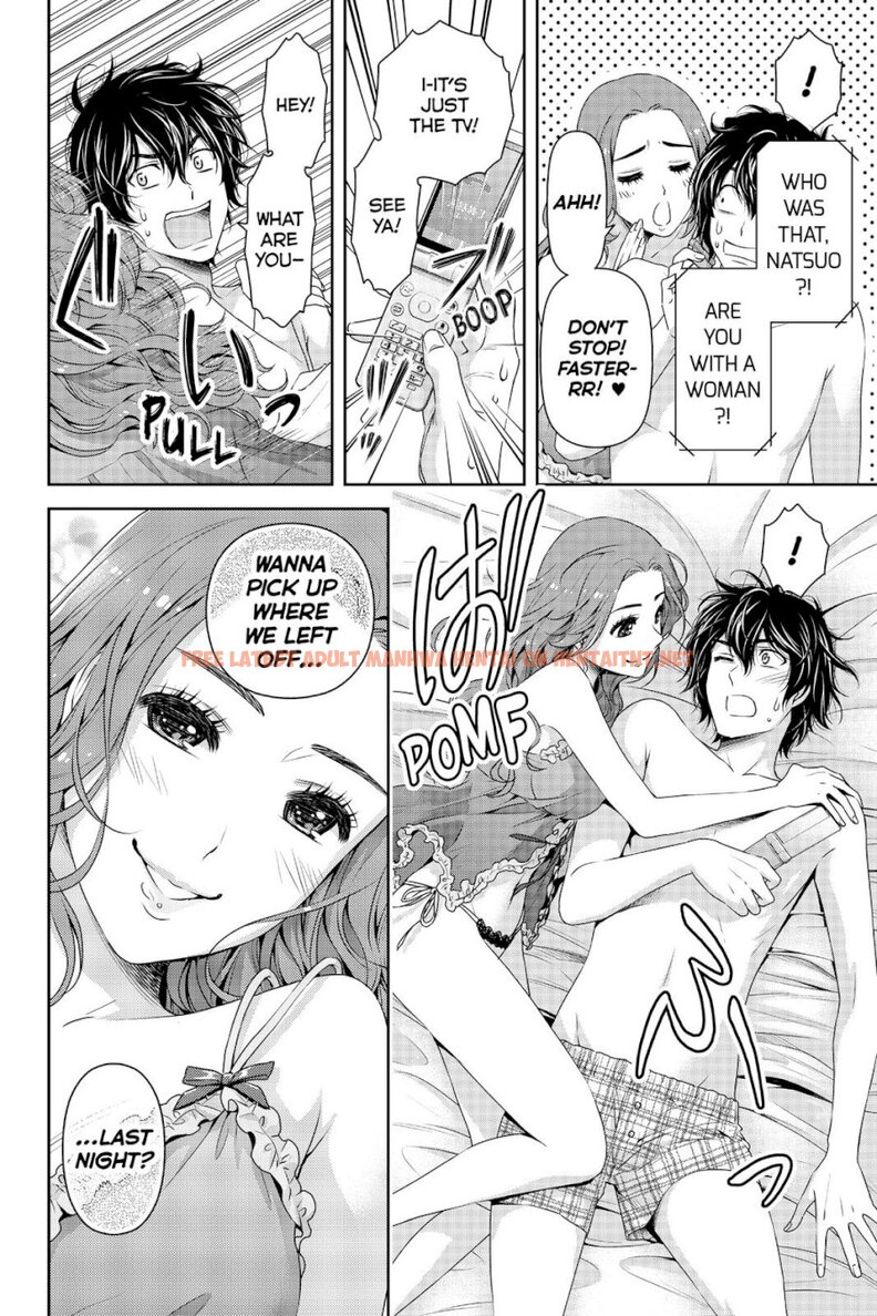 Read Hentai Image 4 854 in comic Domestic Na Kanojo - Chapter 99 - hentaitnt.net