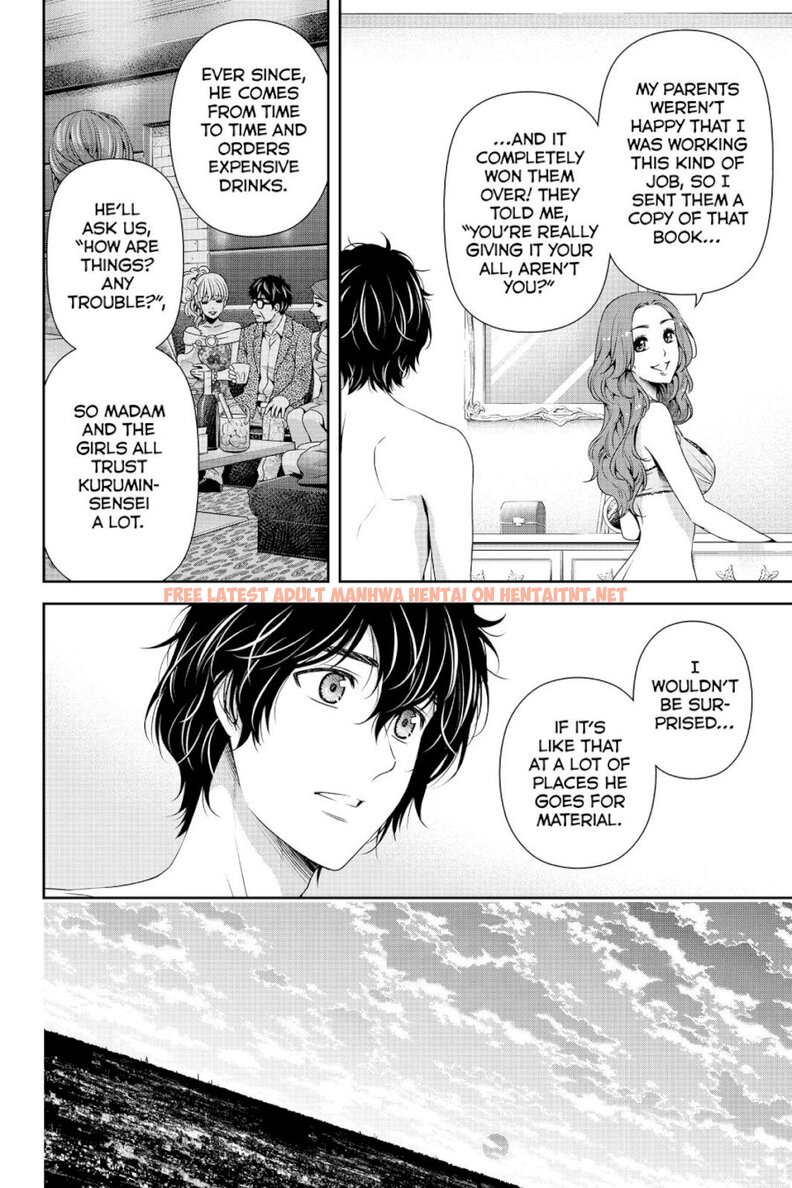 Read Hentai Image 8 854 in comic Domestic Na Kanojo - Chapter 99 - hentaitnt.net