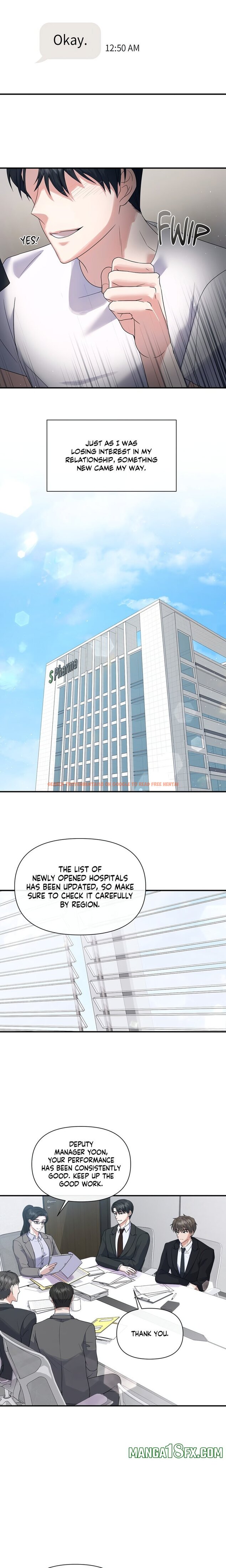 Read Hentai Image 10 677 in comic Domming My Boss - Chapter 1 - hentaitnt.net