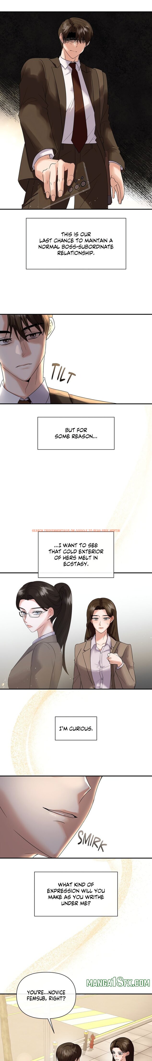 Read Hentai Image 18 678 in comic Domming My Boss - Chapter 1 - hentaitnt.net