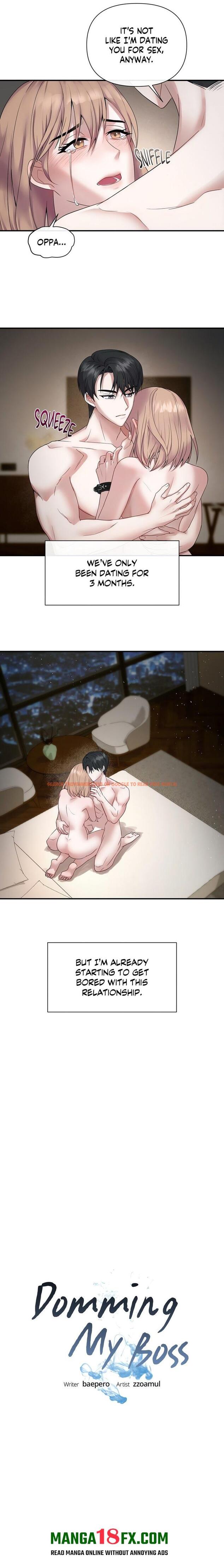 Read Hentai Image 5 677 in comic Domming My Boss - Chapter 1 - hentaitnt.net