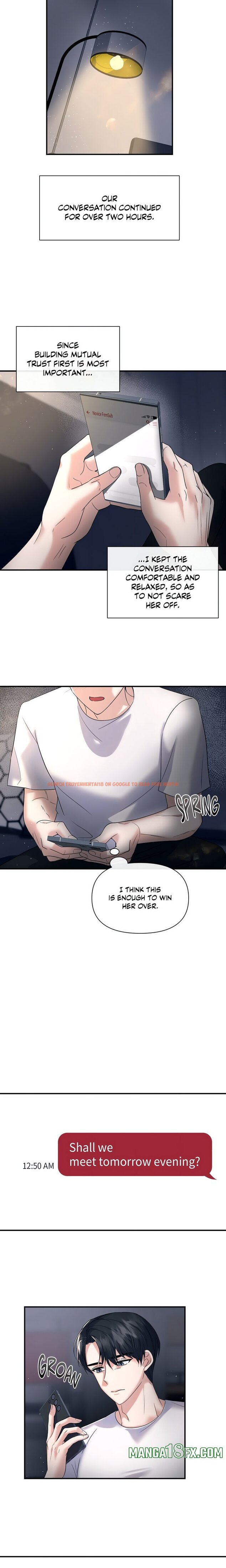 Read Hentai Image 9 677 in comic Domming My Boss - Chapter 1 - hentaitnt.net
