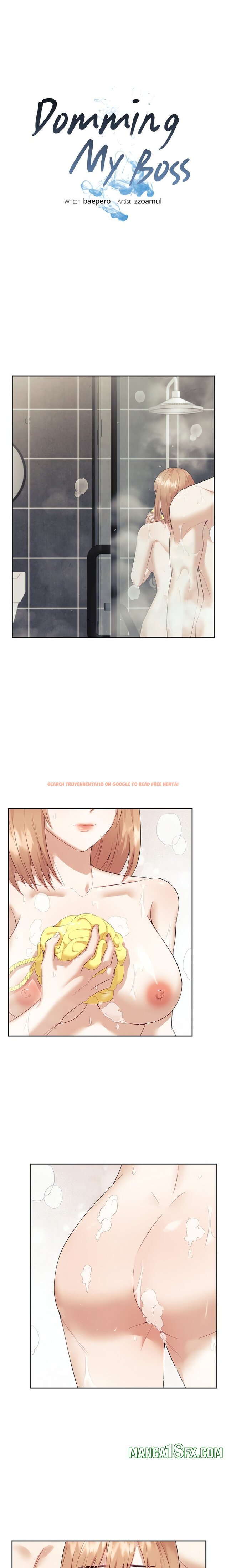 Read Hentai Image 1 151 in comic Domming My Boss - Chapter 11 - hentaitnt.net