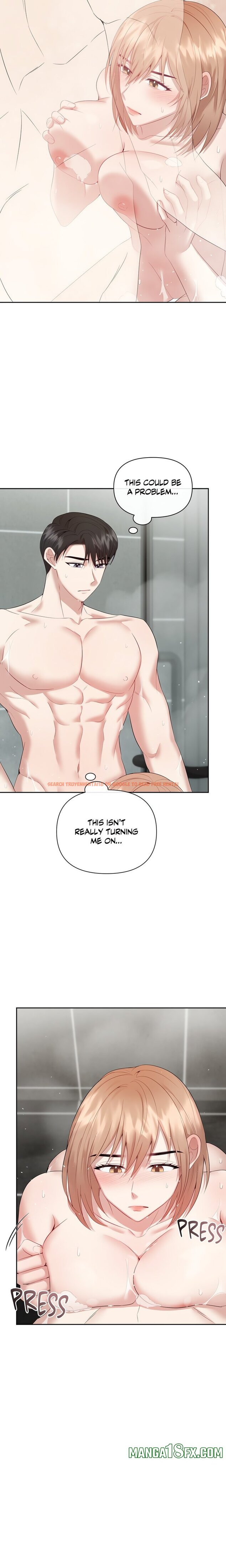 Read Hentai Image 8 151 in comic Domming My Boss - Chapter 11 - hentaitnt.net