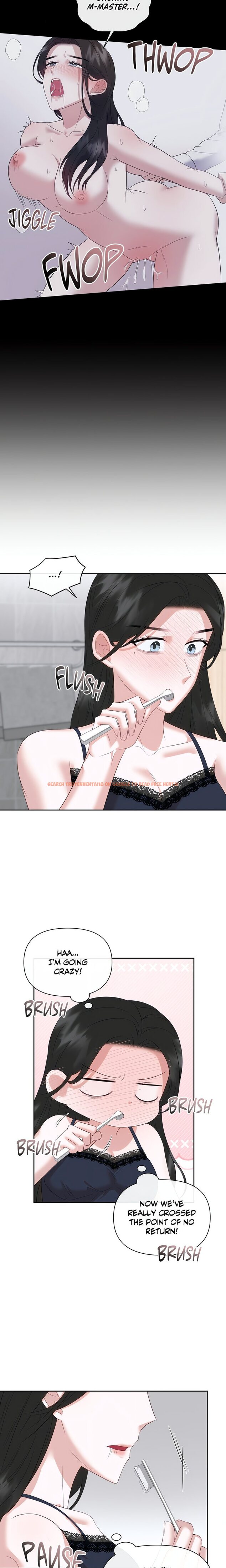 Read Hentai Image 7 56528 in comic Domming My Boss - Chapter 12 - hentaitnt.net