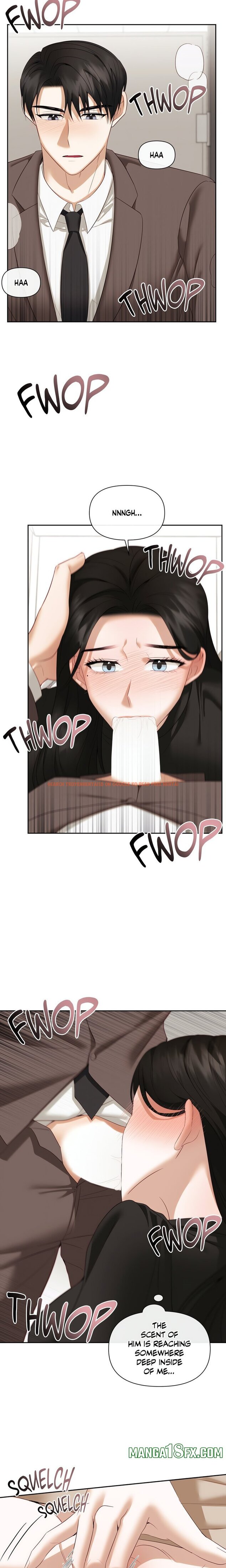 Read Hentai Image 17 015 in comic Domming My Boss - Chapter 13 - hentaitnt.net