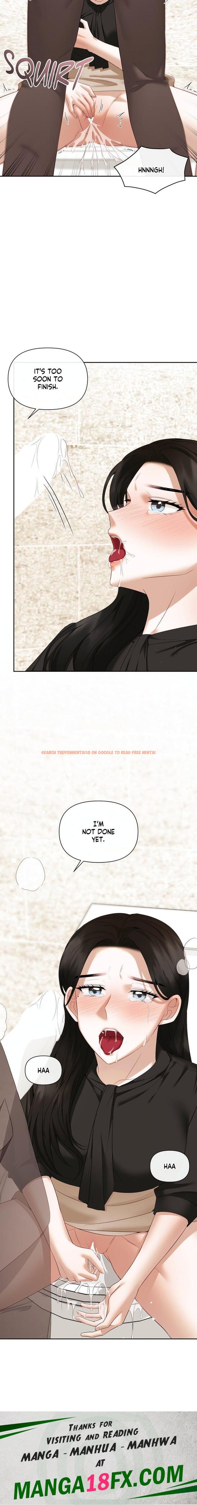 Read Hentai Image 19 015 in comic Domming My Boss - Chapter 13 - hentaitnt.net