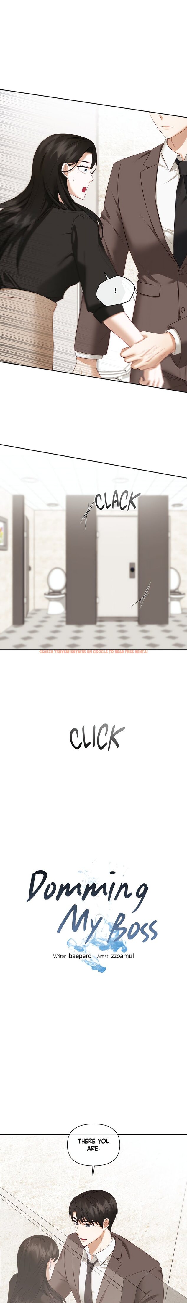 Read Hentai Image 4 84015 in comic Domming My Boss - Chapter 13 - hentaitnt.net