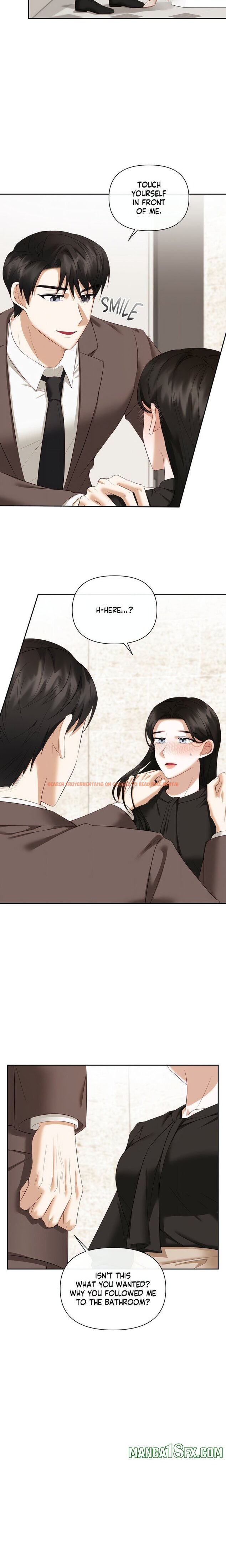 Read Hentai Image 8 015 in comic Domming My Boss - Chapter 13 - hentaitnt.net