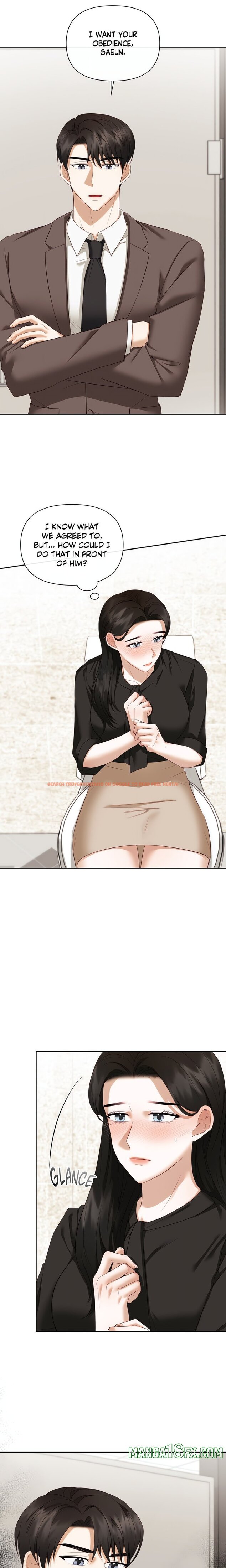 Read Hentai Image 9 015 in comic Domming My Boss - Chapter 13 - hentaitnt.net