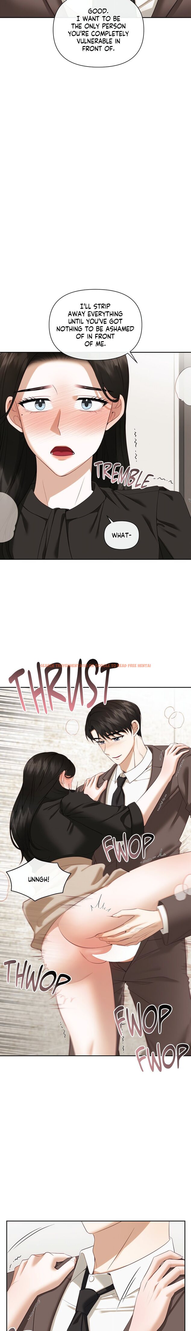 Read Hentai Image 11 84160 in comic Domming My Boss - Chapter 14 - hentaitnt.net