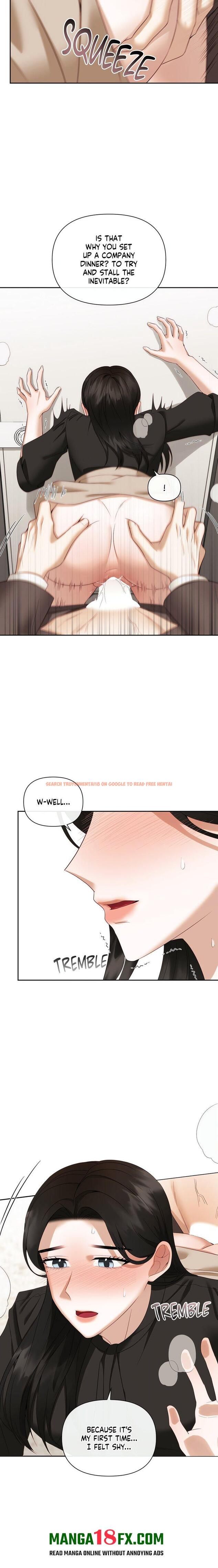 Read Hentai Image 7 160 in comic Domming My Boss - Chapter 14 - hentaitnt.net