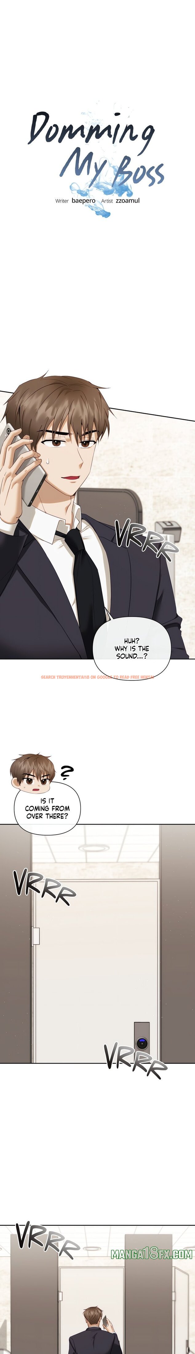 Read Hentai Image 1 305 in comic Domming My Boss - Chapter 15 - hentaitnt.net