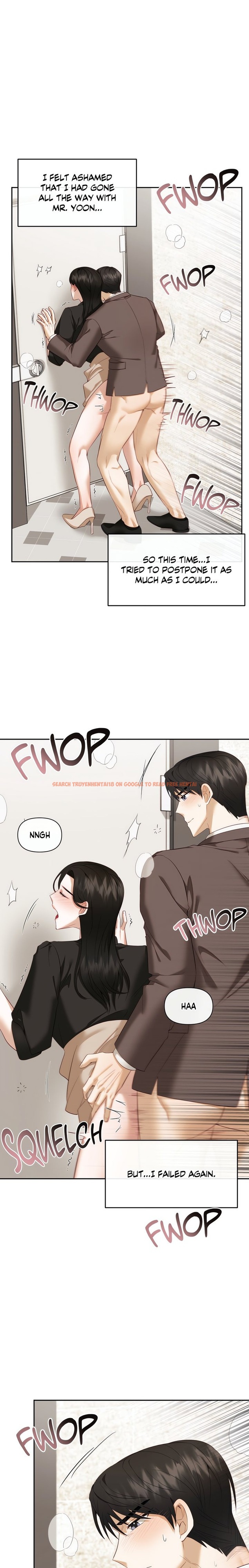 Read Hentai Image 10 84305 in comic Domming My Boss - Chapter 15 - hentaitnt.net