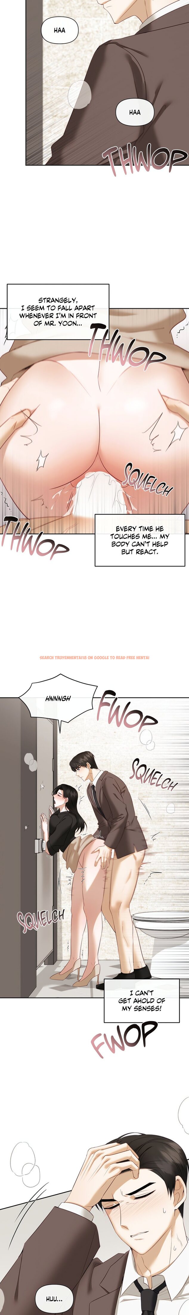 Read Hentai Image 11 84305 in comic Domming My Boss - Chapter 15 - hentaitnt.net