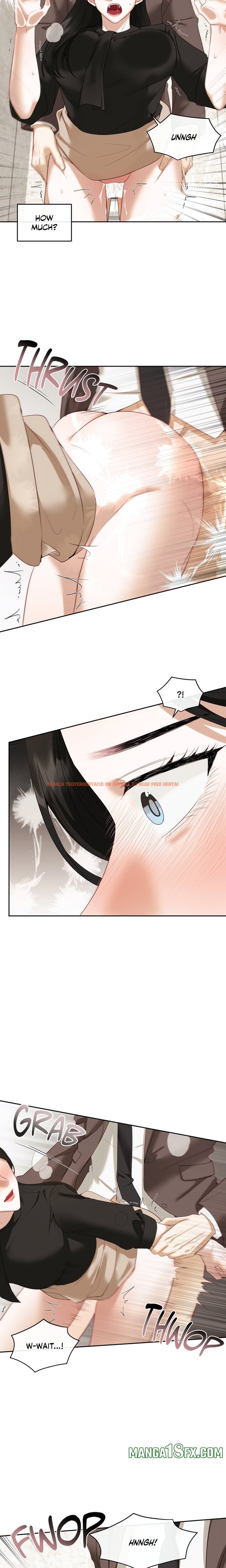 Read Hentai Image 13 305 in comic Domming My Boss - Chapter 15 - hentaitnt.net