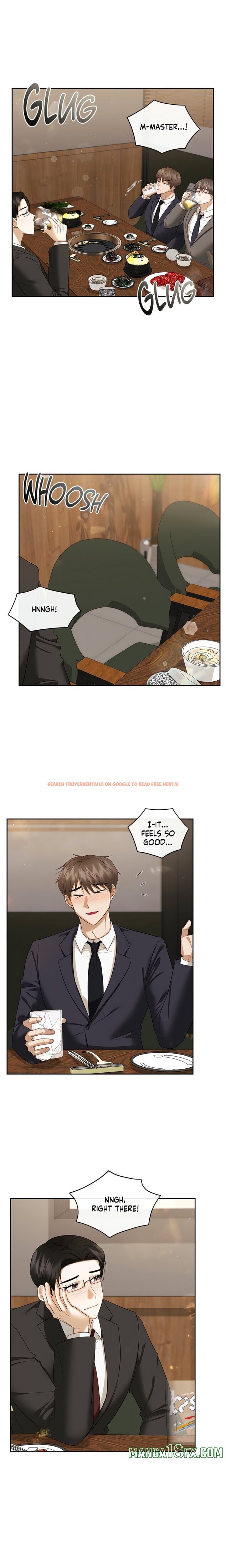 Read Hentai Image 15 305 in comic Domming My Boss - Chapter 15 - hentaitnt.net