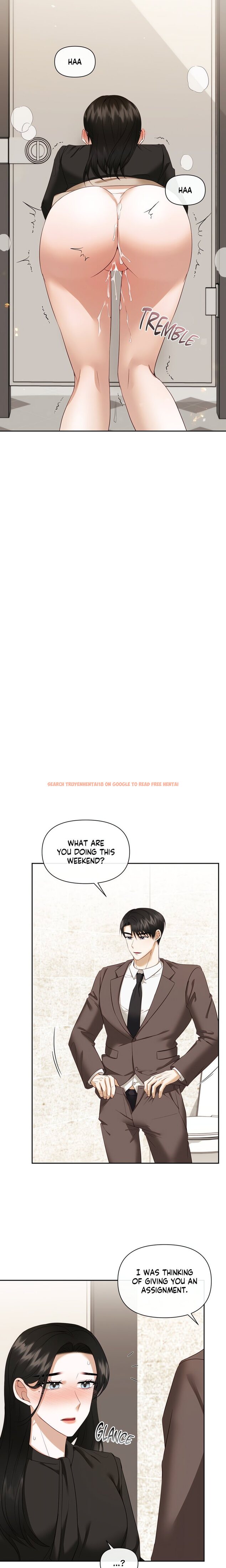 Read Hentai Image 18 84305 in comic Domming My Boss - Chapter 15 - hentaitnt.net