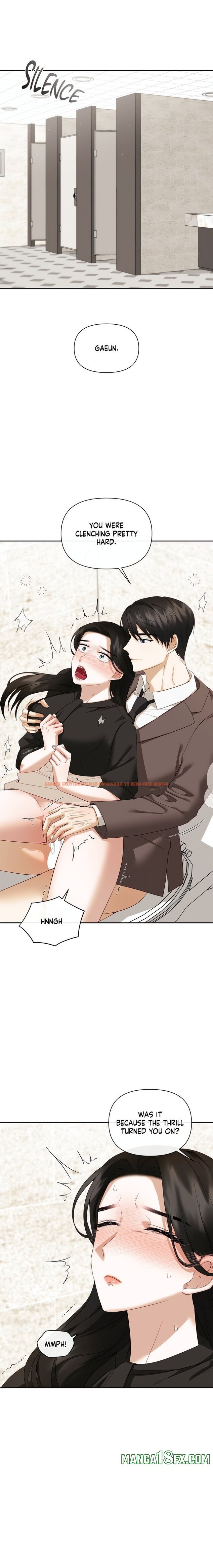 Read Hentai Image 6 305 in comic Domming My Boss - Chapter 15 - hentaitnt.net