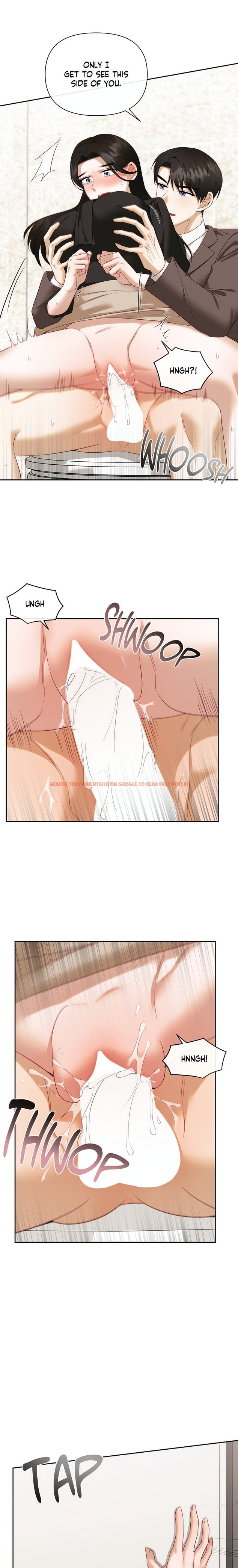 Read Hentai Image 8 84305 in comic Domming My Boss - Chapter 15 - hentaitnt.net