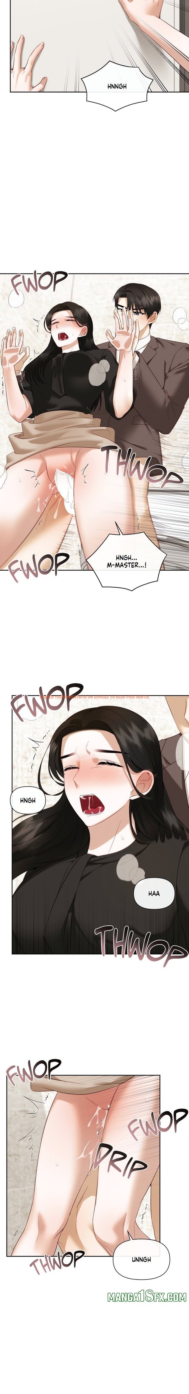 Read Hentai Image 9 305 in comic Domming My Boss - Chapter 15 - hentaitnt.net