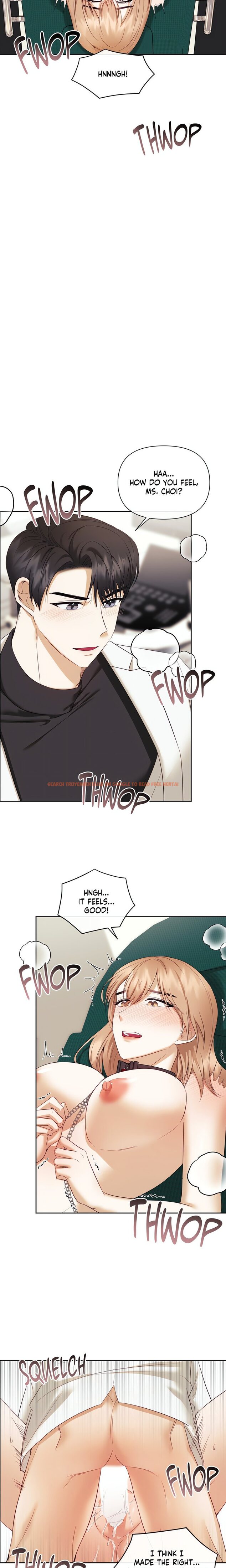 Read Hentai Image 3 44844 in comic Domming My Boss - Chapter 18 - hentaitnt.net