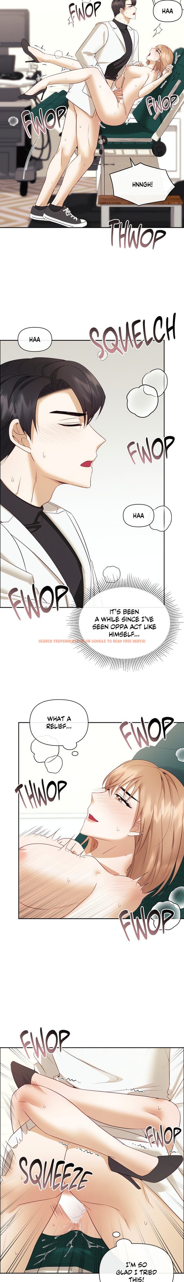 Read Hentai Image 6 44845 in comic Domming My Boss - Chapter 18 - hentaitnt.net