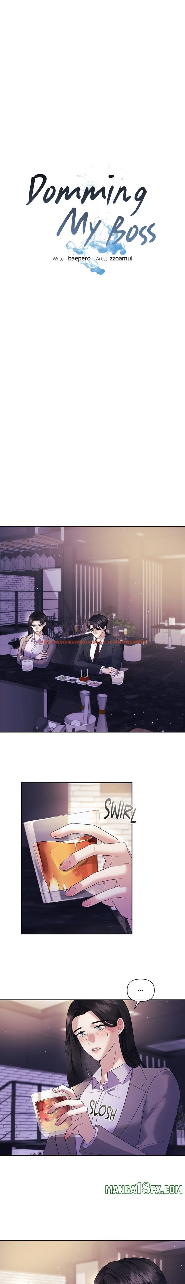 Read Hentai Image 1 815 in comic Domming My Boss - Chapter 2 - hentaitnt.net