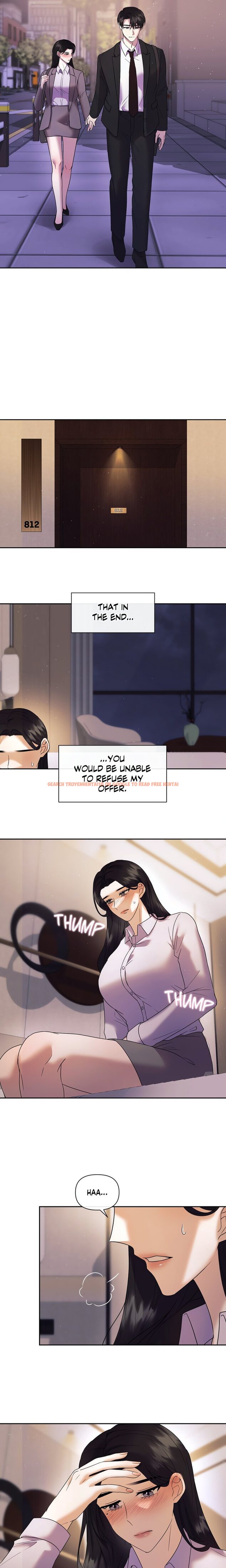 Read Hentai Image 7 34815 in comic Domming My Boss - Chapter 2 - hentaitnt.net