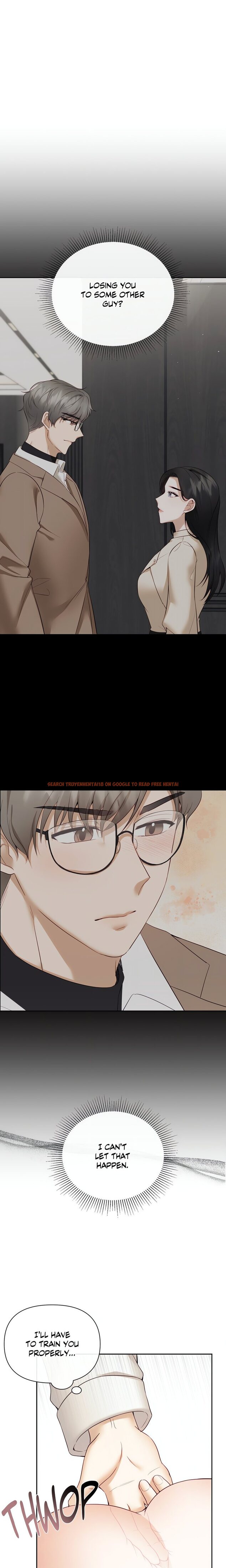 Read Hentai Image 14 45164 in comic Domming My Boss - Chapter 20 - hentaitnt.net