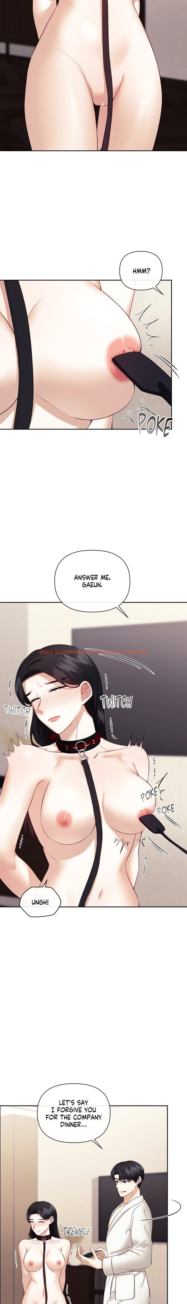 Read Hentai Image 6 45163 in comic Domming My Boss - Chapter 20 - hentaitnt.net