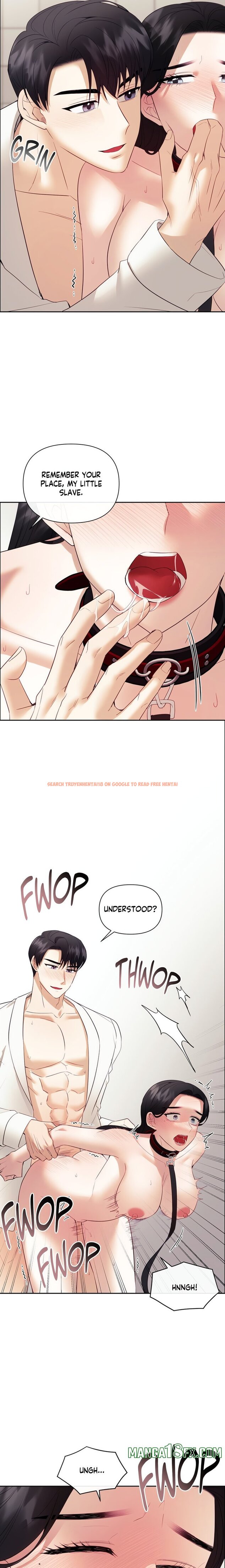 Read Hentai Image 11 010 in comic Domming My Boss - Chapter 22 - hentaitnt.net