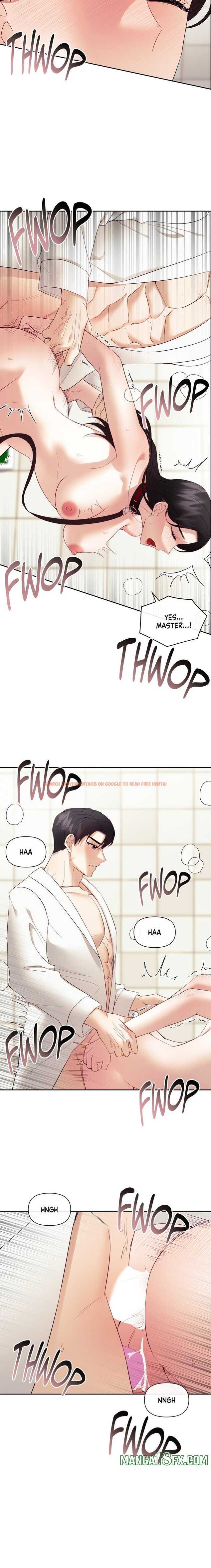 Read Hentai Image 12 010 in comic Domming My Boss - Chapter 22 - hentaitnt.net