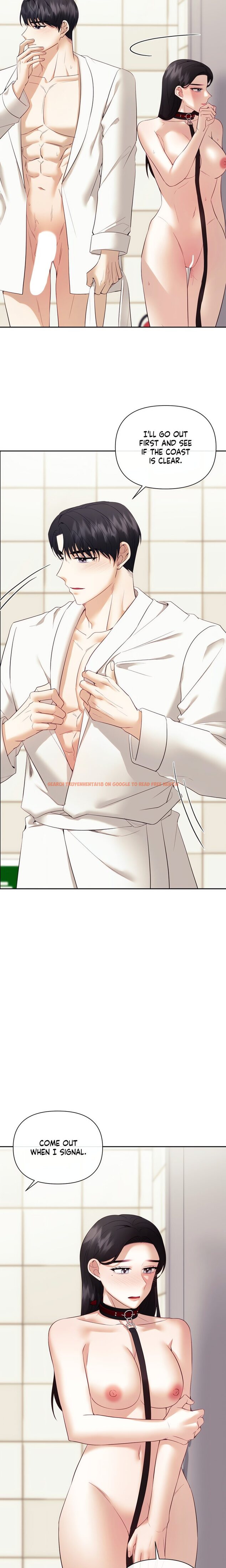 Read Hentai Image 17 47010 in comic Domming My Boss - Chapter 22 - hentaitnt.net