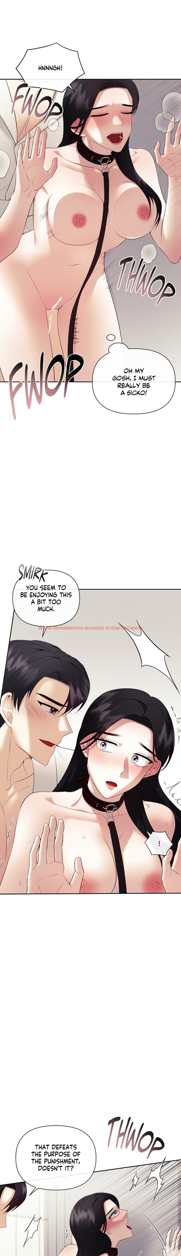 Read Hentai Image 3 47010 in comic Domming My Boss - Chapter 22 - hentaitnt.net