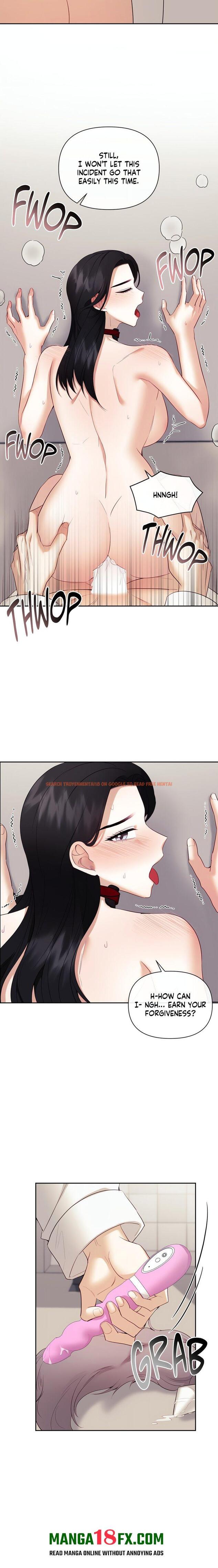 Read Hentai Image 5 010 in comic Domming My Boss - Chapter 22 - hentaitnt.net
