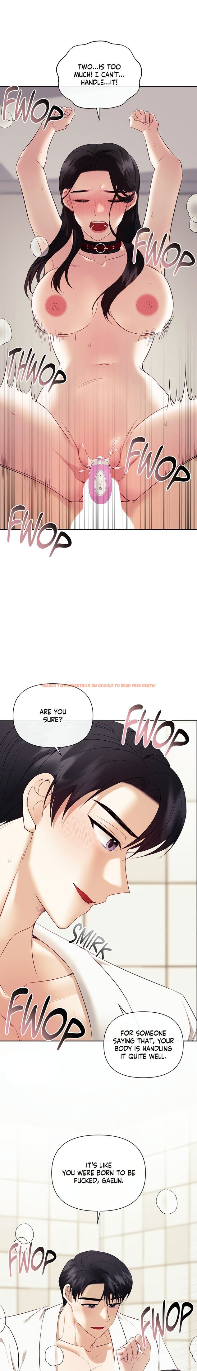 Read Hentai Image 7 47010 in comic Domming My Boss - Chapter 22 - hentaitnt.net