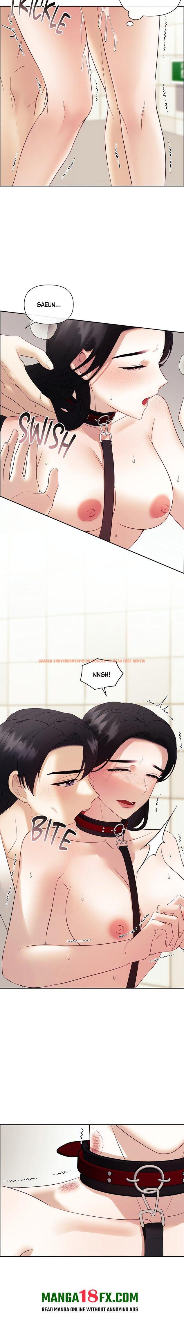 Read Hentai Image 9 010 in comic Domming My Boss - Chapter 22 - hentaitnt.net