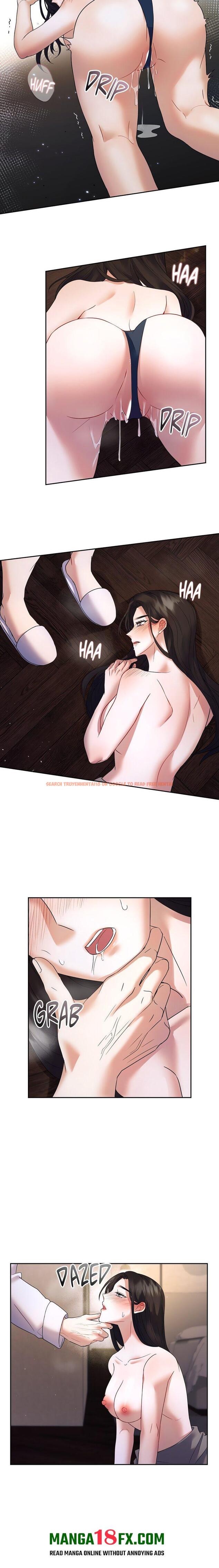Read Hentai Image 14 018 in comic Domming My Boss - Chapter 3 - hentaitnt.net
