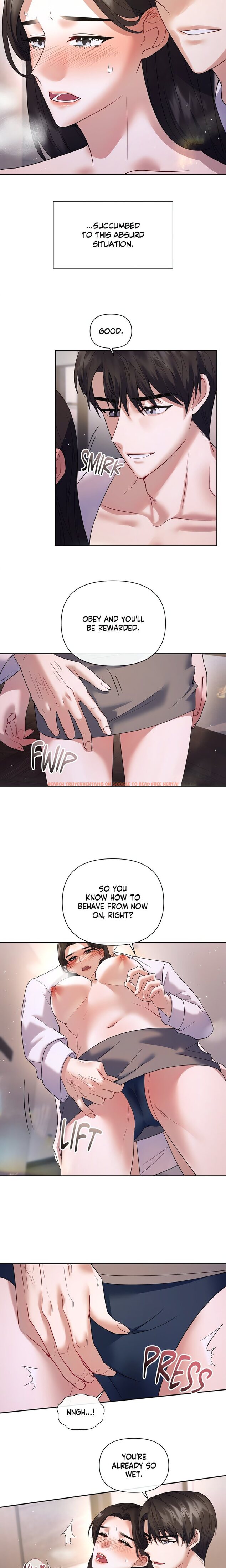 Read Hentai Image 4 35018 in comic Domming My Boss - Chapter 3 - hentaitnt.net