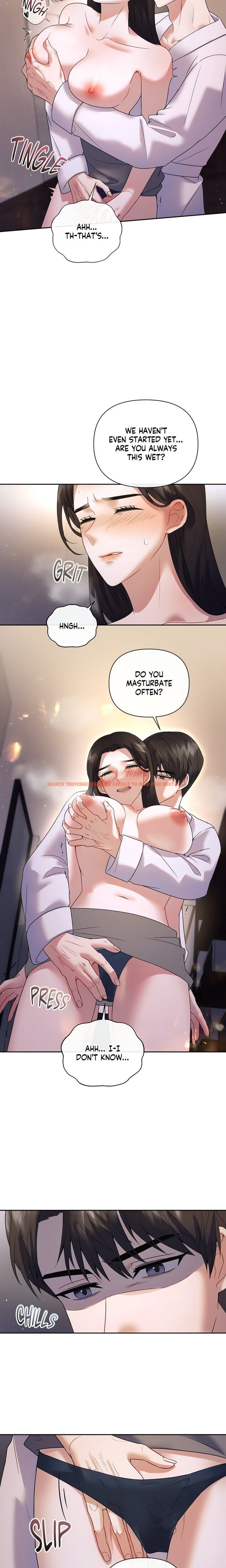 Read Hentai Image 5 35018 in comic Domming My Boss - Chapter 3 - hentaitnt.net