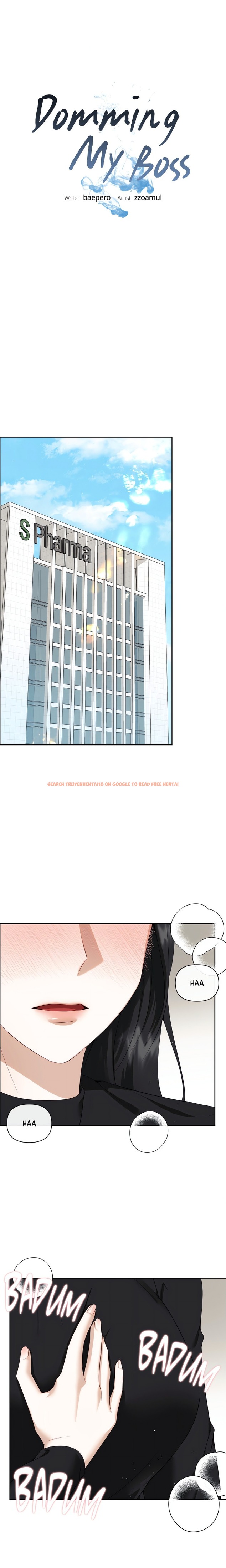 Read Hentai Image 1 10209 in comic Domming My Boss - Chapter 30 - hentaitnt.net