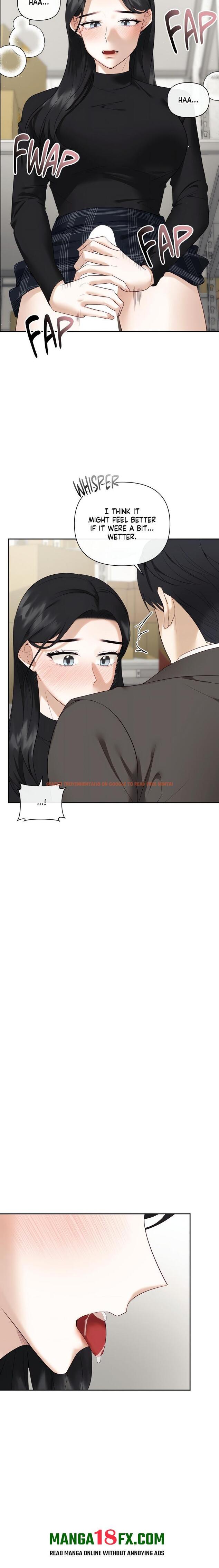 Read Hentai Image 10 575 in comic Domming My Boss - Chapter 31 - hentaitnt.net