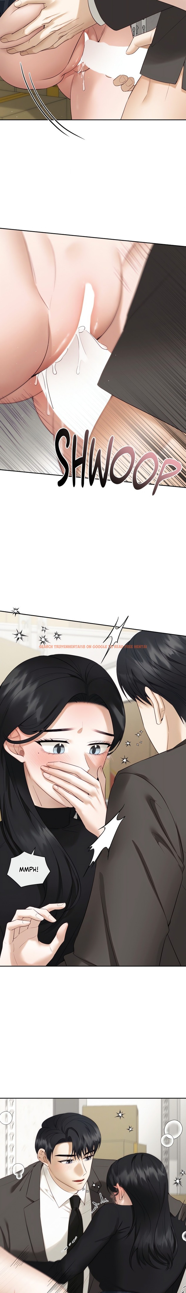 Read Hentai Image 14 69575 in comic Domming My Boss - Chapter 31 - hentaitnt.net