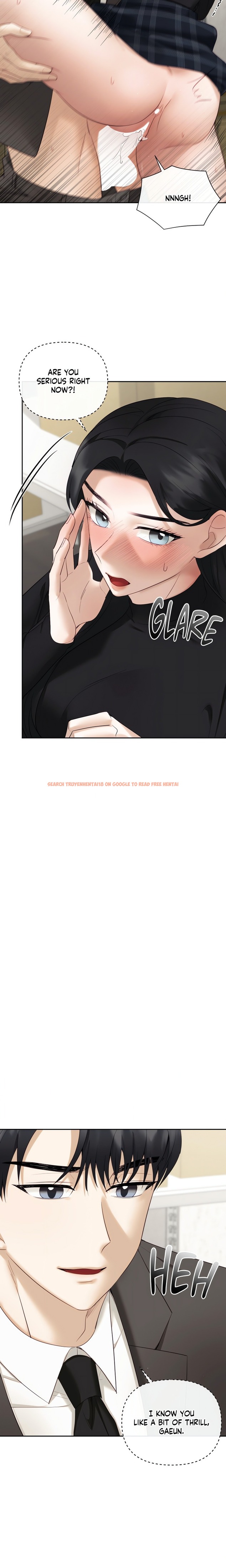 Read Hentai Image 15 69575 in comic Domming My Boss - Chapter 31 - hentaitnt.net