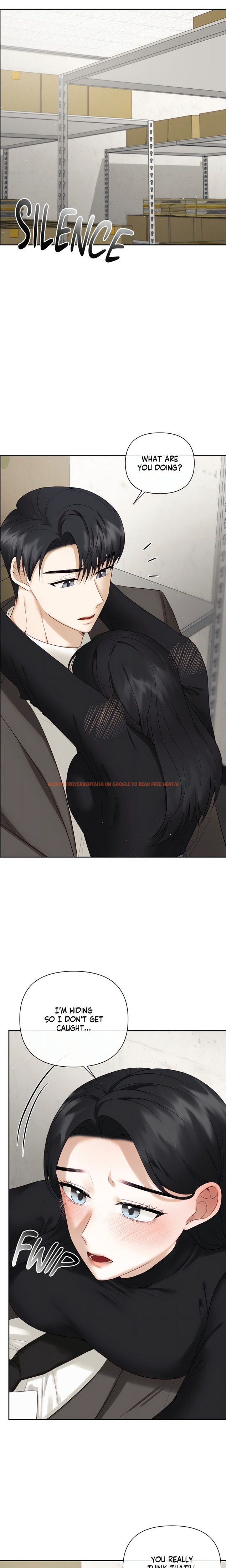 Read Hentai Image 18 69575 in comic Domming My Boss - Chapter 31 - hentaitnt.net